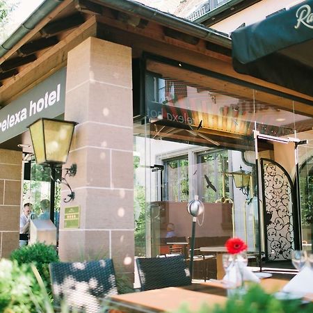 Relexa Waldhotel Schatten Stuttgart Exterior photo