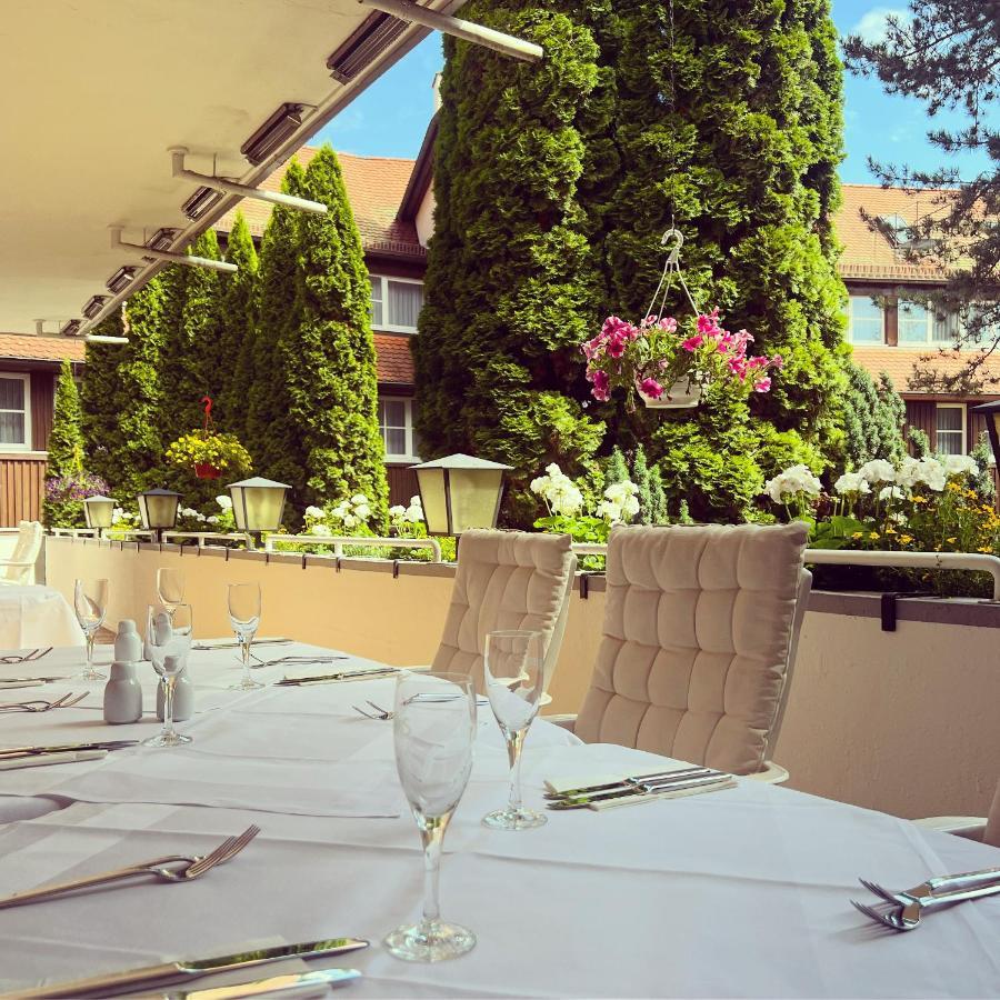 Relexa Waldhotel Schatten Stuttgart Exterior photo