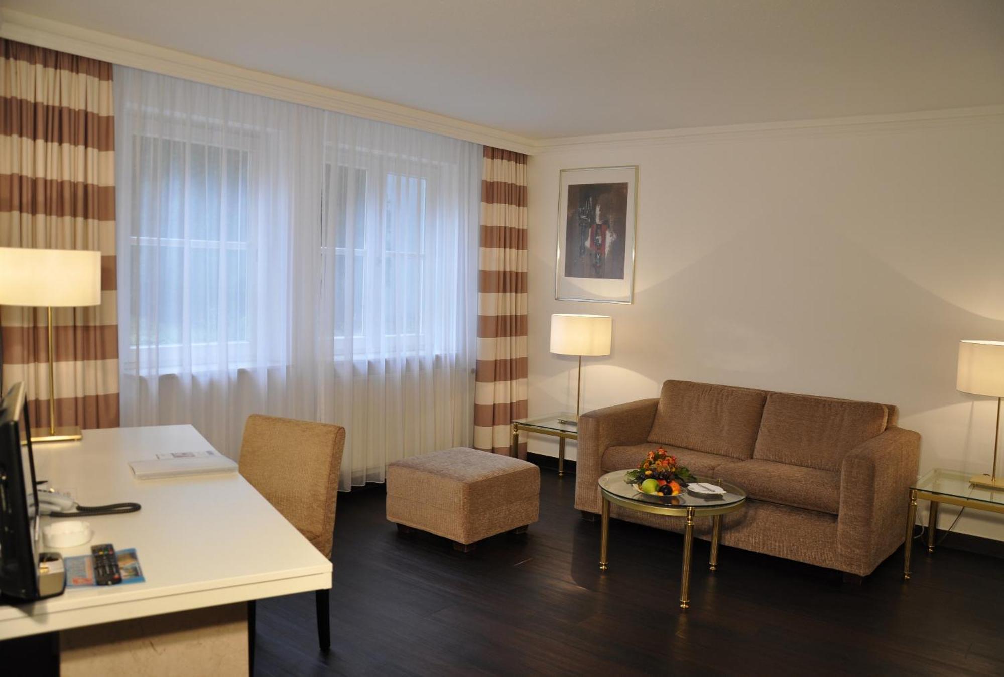 Relexa Waldhotel Schatten Stuttgart Room photo